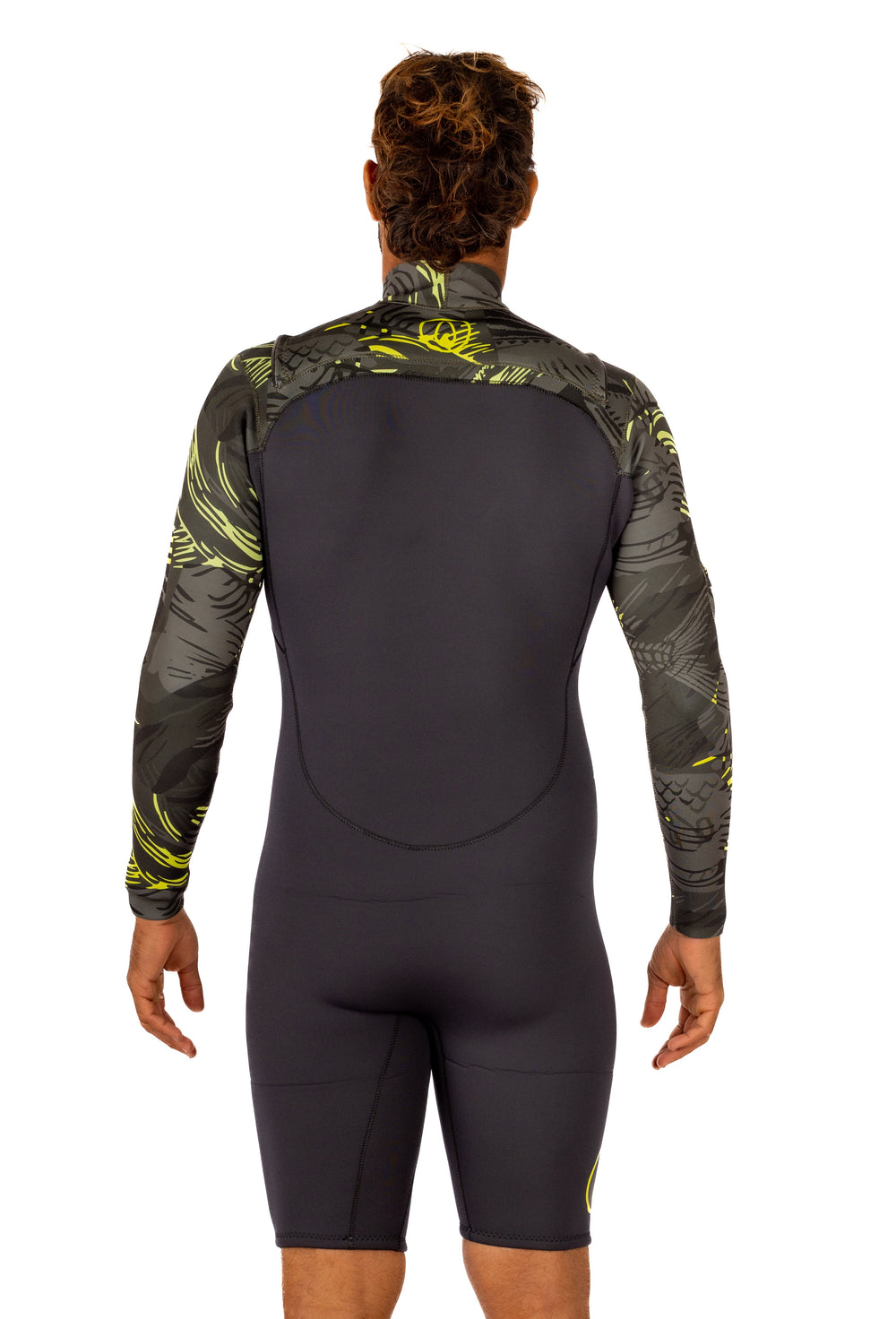 WAIHANA Men's Long Sleeve Spring Suit