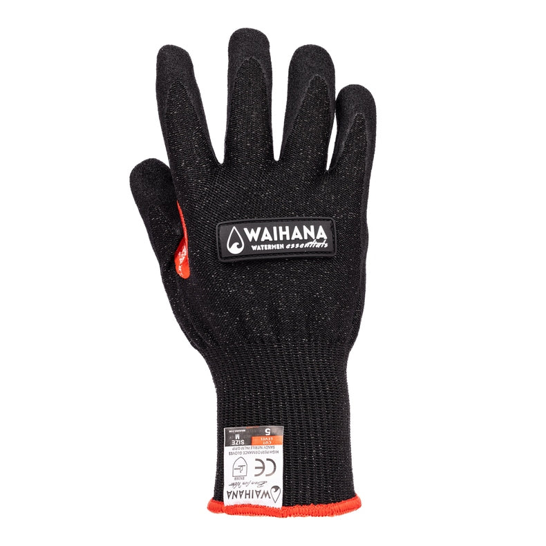 WAIHANA Sandy Nitrile Dyneema Gloves