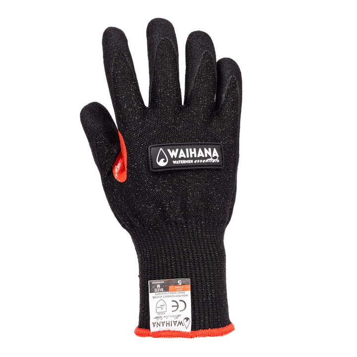 WAIHANA Sandy Nitrile Dyneema Gloves