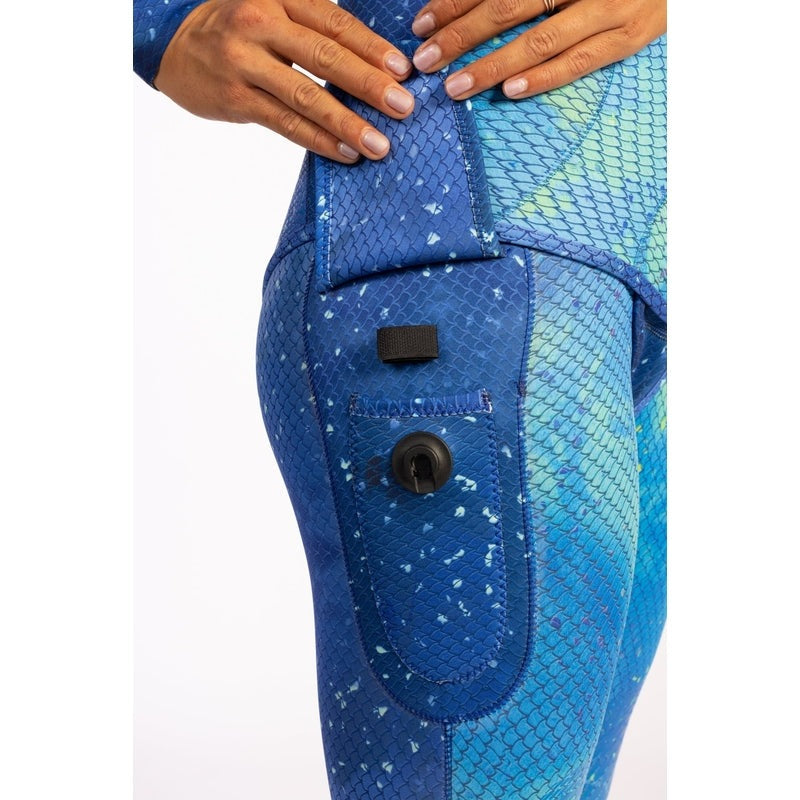 WAIHANA Women's Kajiki 1.5mm Wetsuit