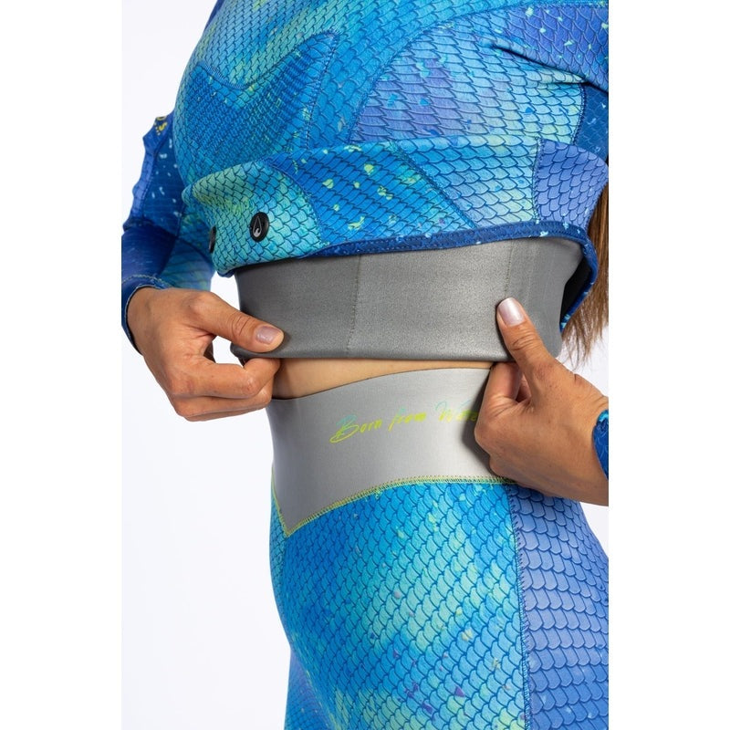 WAIHANA Women's Kajiki 1.5mm Wetsuit