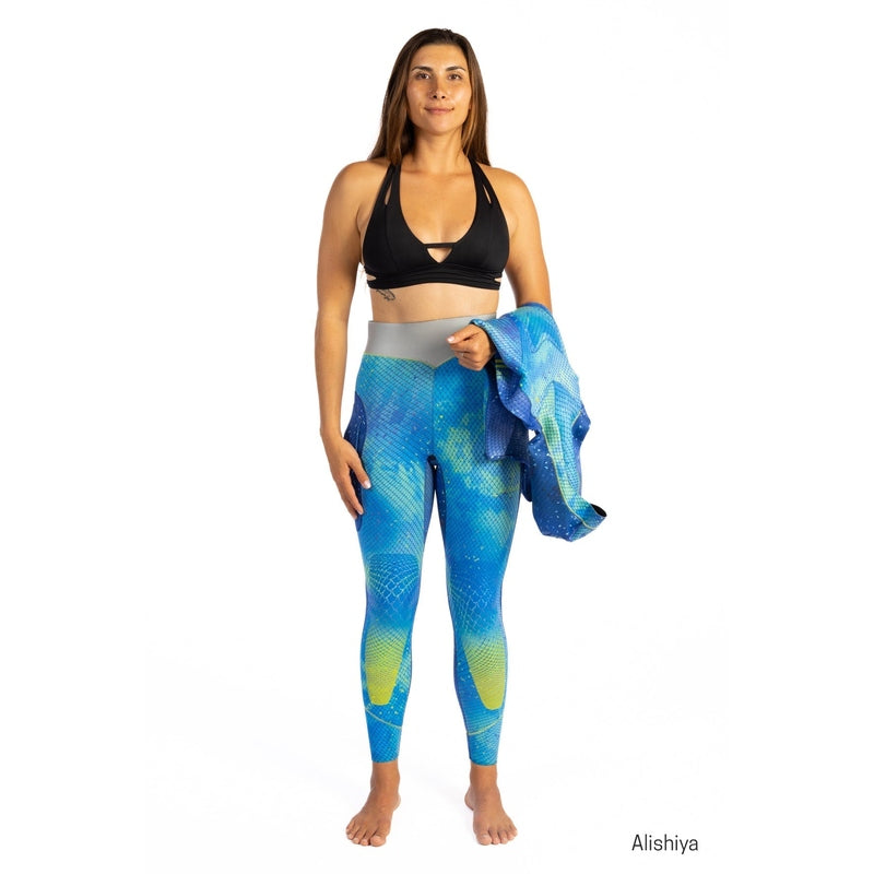 WAIHANA Women's Kajiki 1.5mm Wetsuit