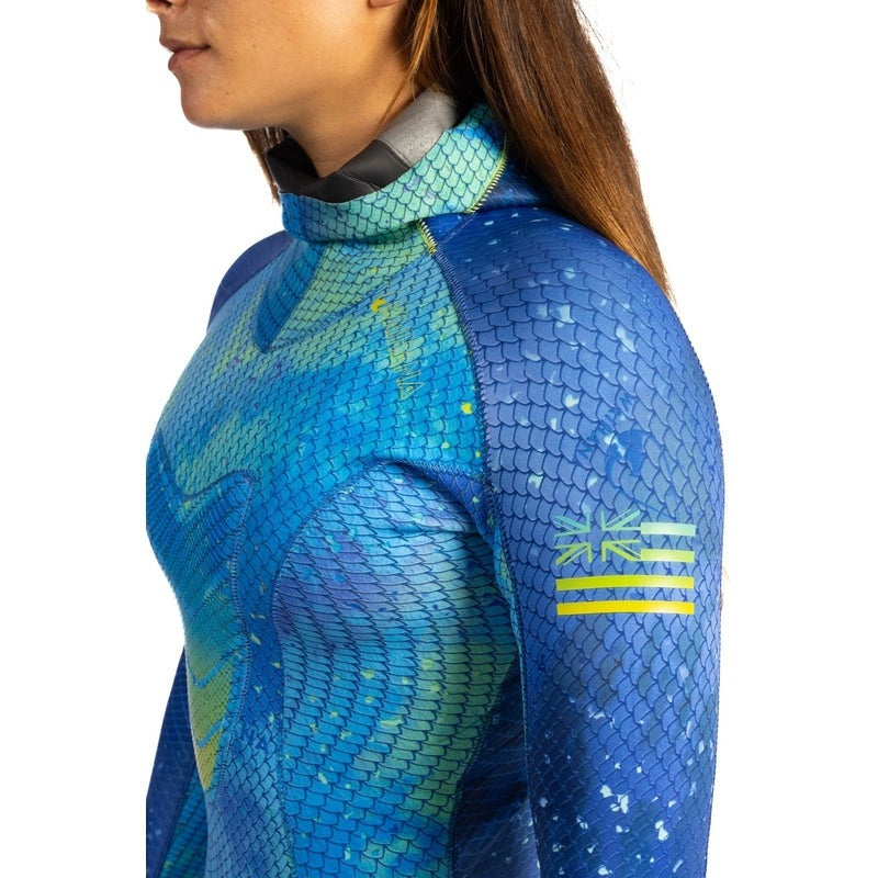 WAIHANA Women's Kajiki 1.5mm Wetsuit