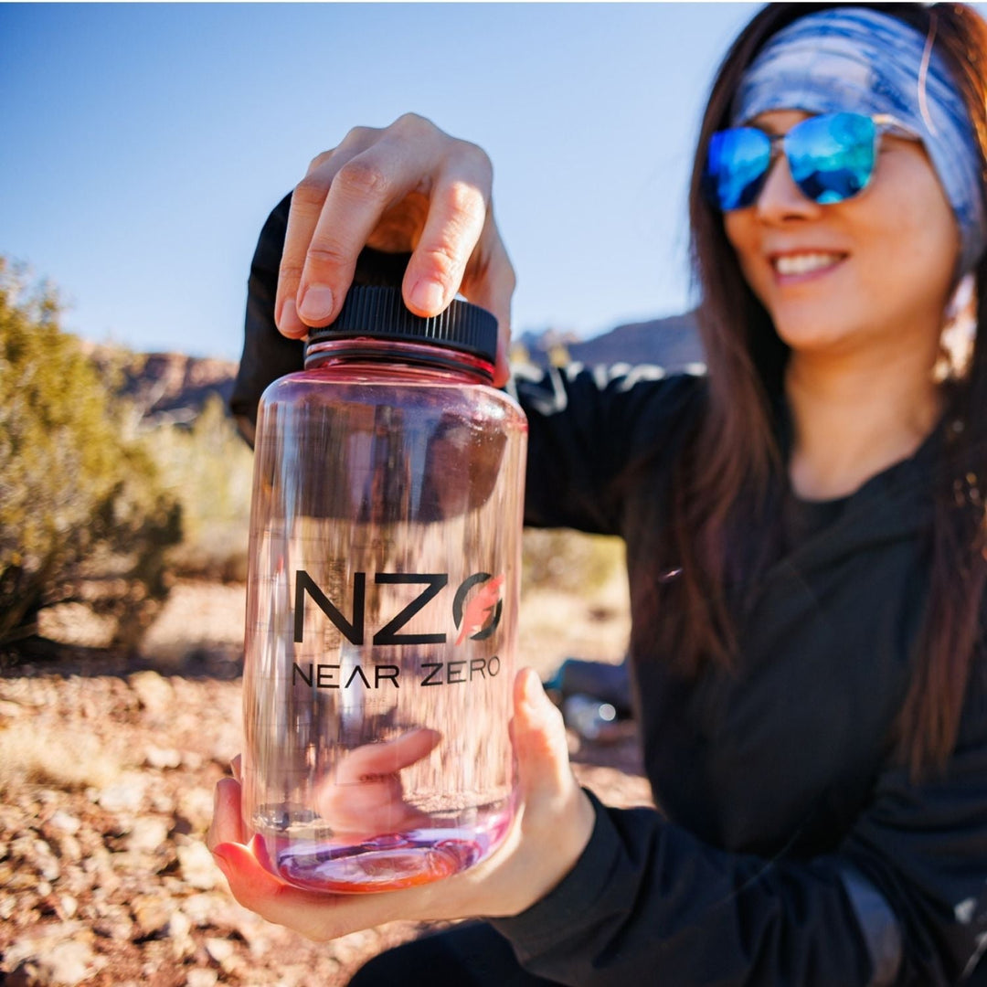Water Bottle 32 oz. Wide Mouth