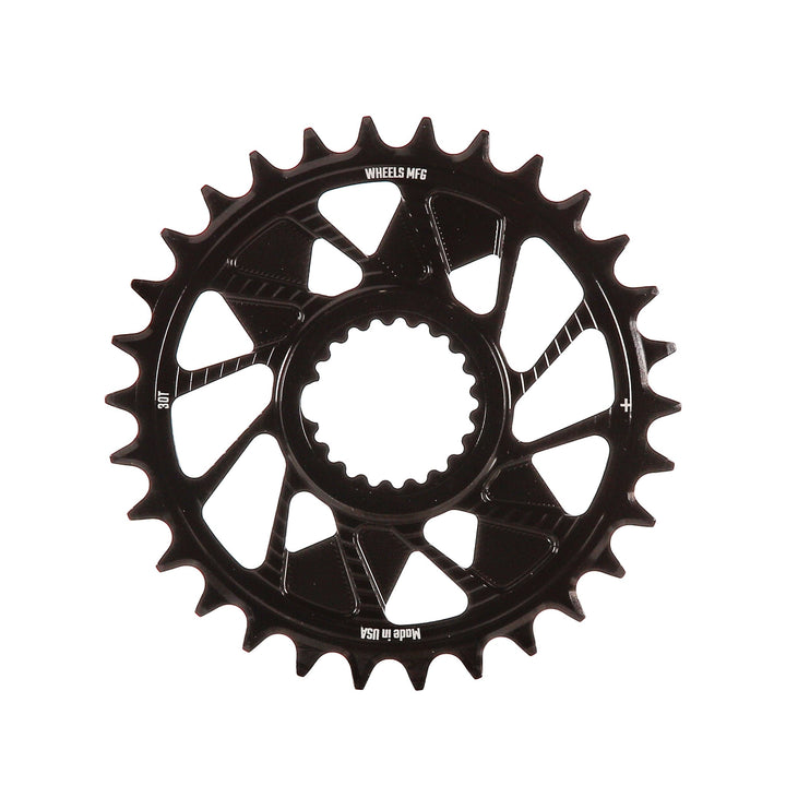 Direct Mount Chainrings for Shimano Cranks