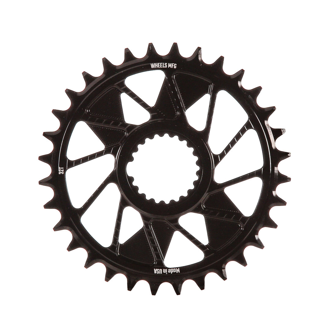 Direct Mount Chainrings for Shimano Cranks