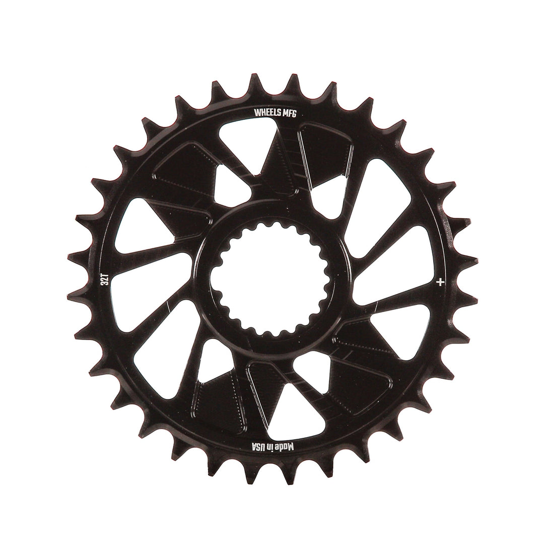 Direct Mount Chainrings for Shimano Cranks