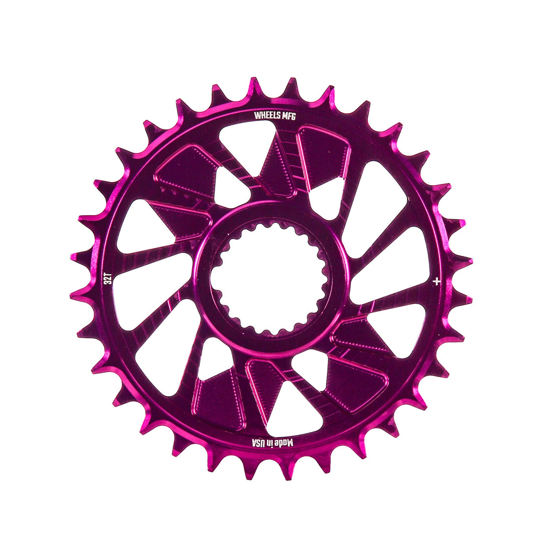 Direct Mount Chainrings for Shimano Cranks