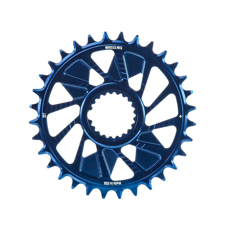 Direct Mount Chainrings for Shimano Cranks