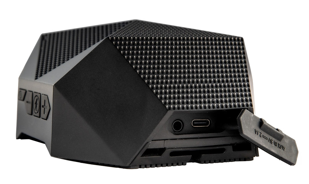 Outdoor Tech Turtle Shell 4.0 - Waterproof Bluetooth Speaker