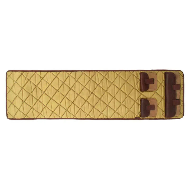 White Wing Waxed Canvas Gun Cleaning Mat