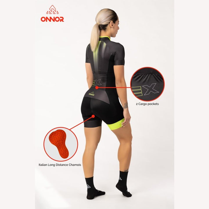 Onnor Sport Women's Matrix Expert Triathlon Tri Suit