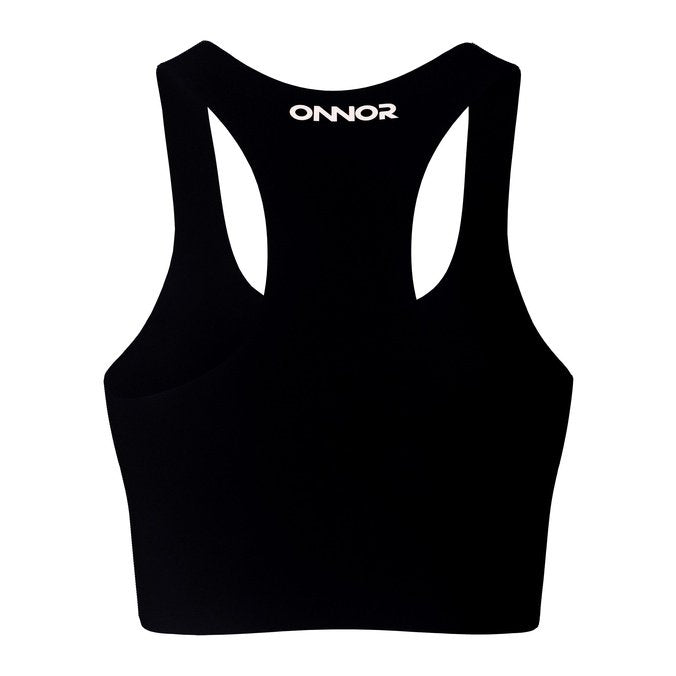 Onnor Sport Women's Black PRO Running Top