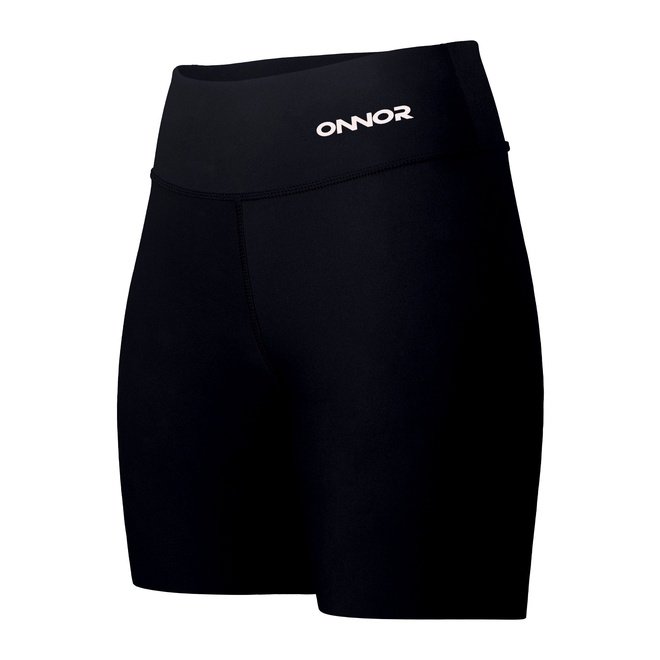 Onnor Sport Women's Black PRO Seamless Running Shorts