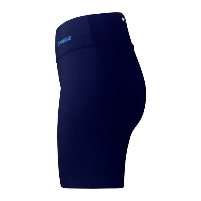Onnor Sport Women's Blue PRO Seamless Running Shorts