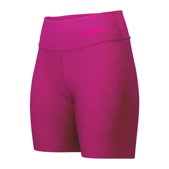 Onnor Sport Women's Hot Pink PRO Seamless Running Shorts