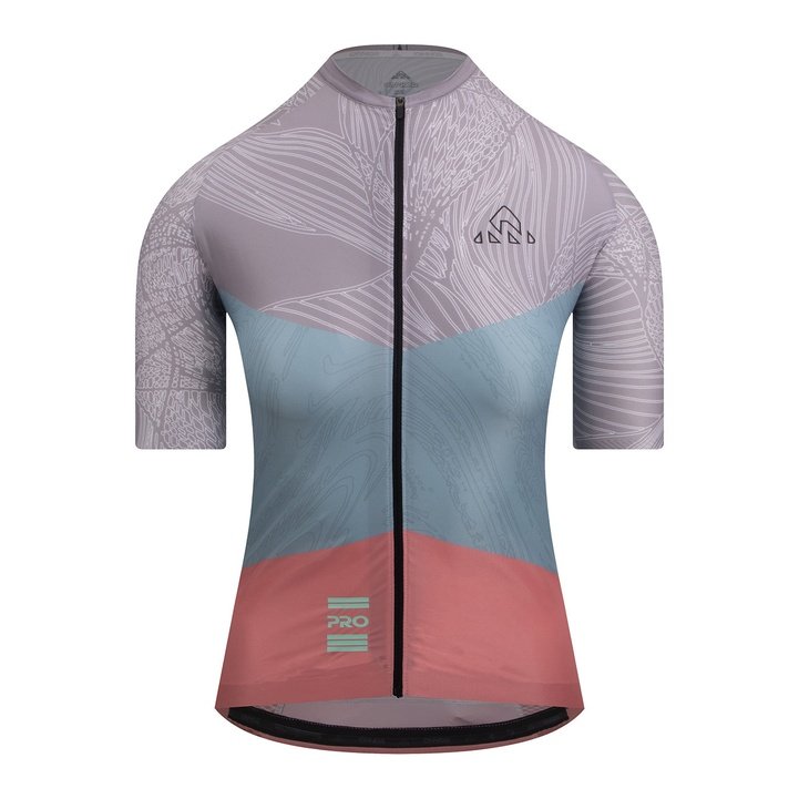 Onnor Sport Women's Nut Pro Cycling Jersey Short Sleeve