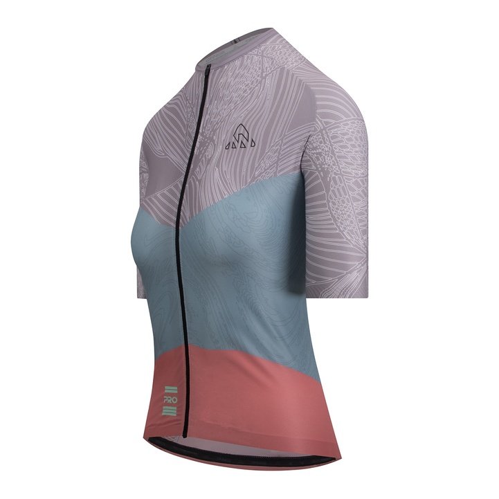 Onnor Sport Women's Nut Pro Cycling Jersey Short Sleeve