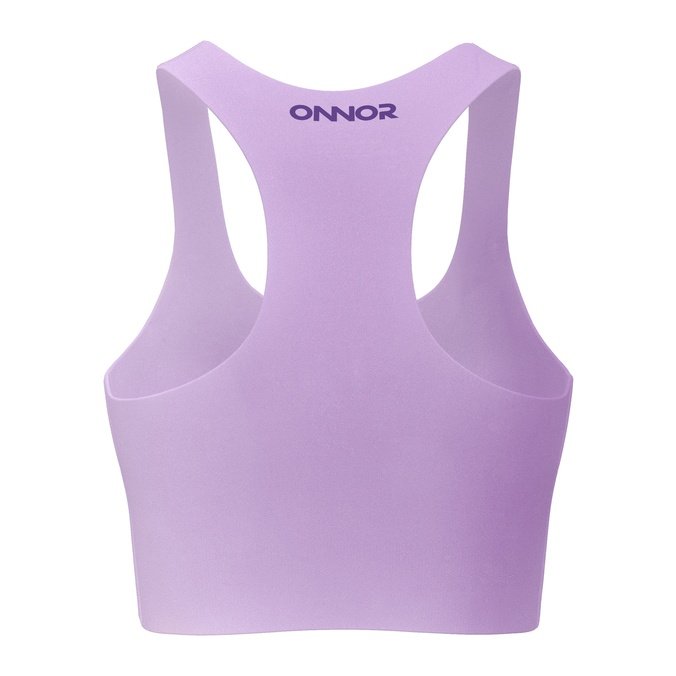 Onnor Sport Women's Lilac PRO Running Top
