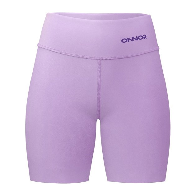 Onnor Sport Women's Lilac PRO Seamless Running Shorts