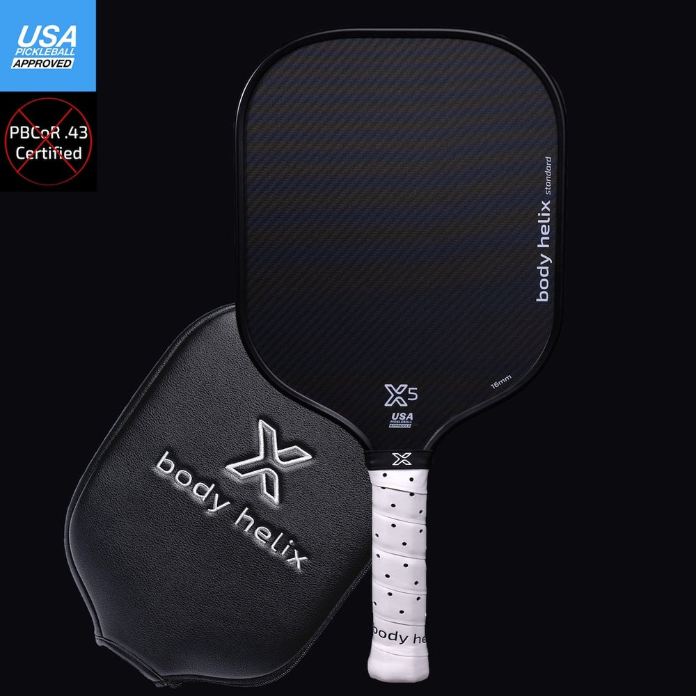 X5 Standard Paddle for Solid Control and Power