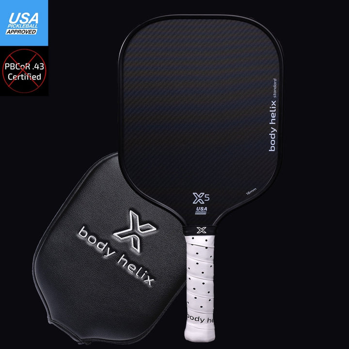 X5 Standard Paddle for Solid Control and Power