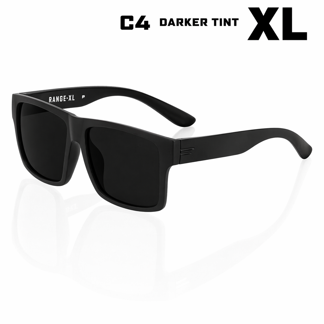 RANGE Polarized