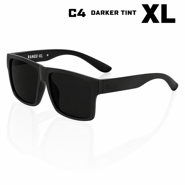 RANGE Polarized