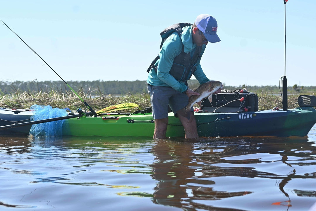 Vibe Kayaks Hydra 130
