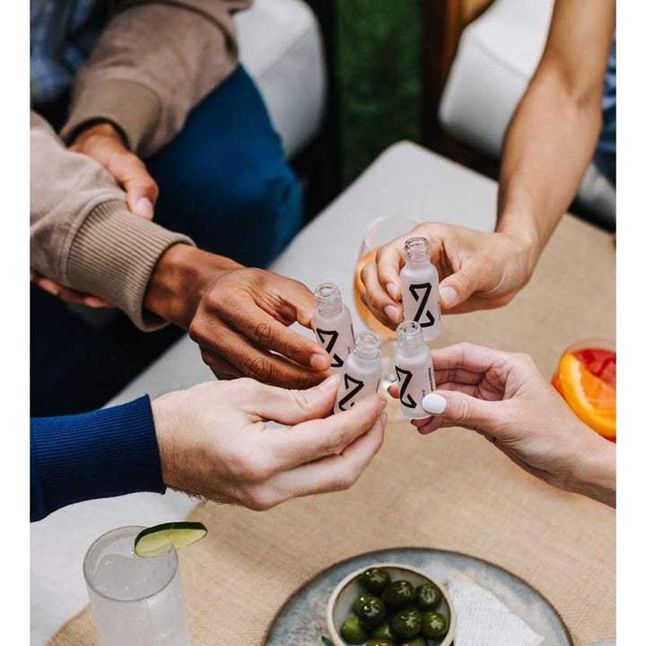 ZBiotics® Pre-Alcohol Probiotic Drink