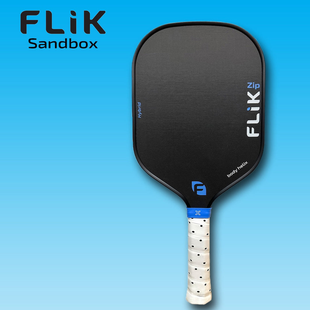 Zip Pickleball Entry-Level Paddle for Beginners and Intermediates