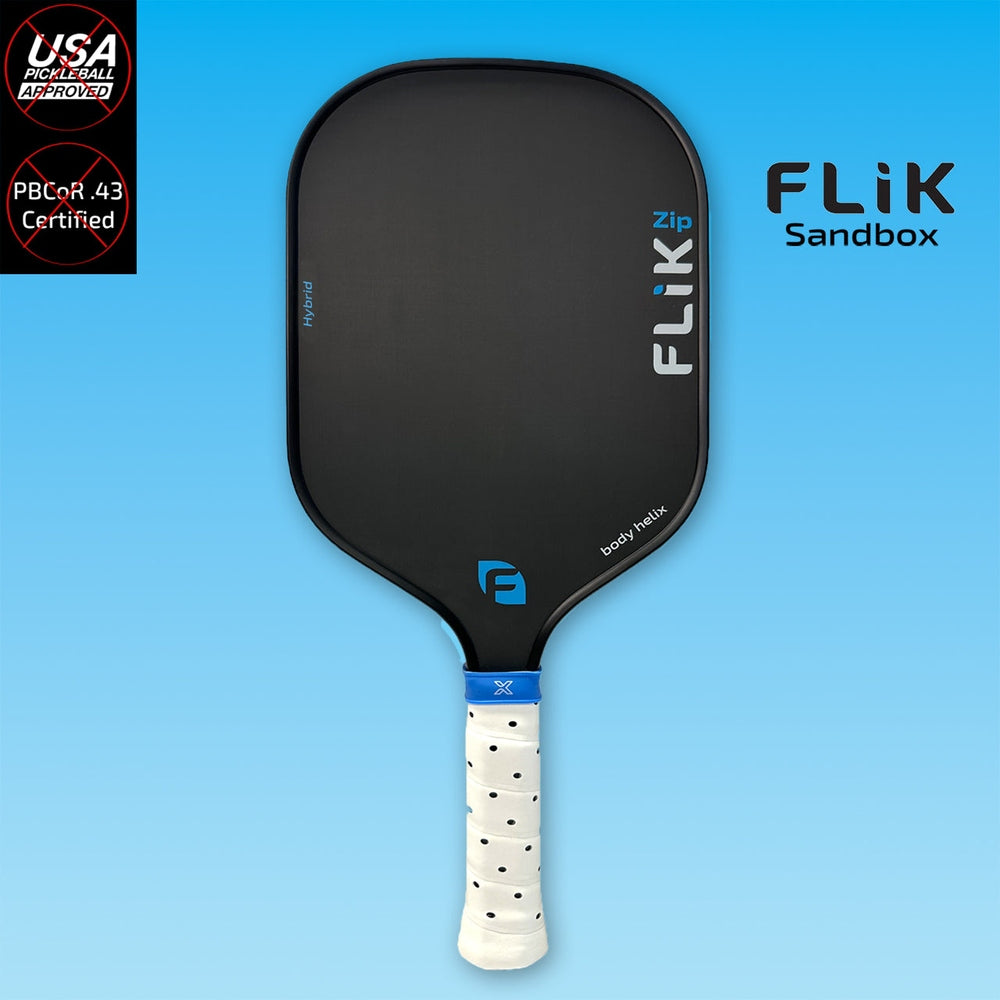 Zip Pickleball Entry-Level Paddle for Beginners and Intermediates