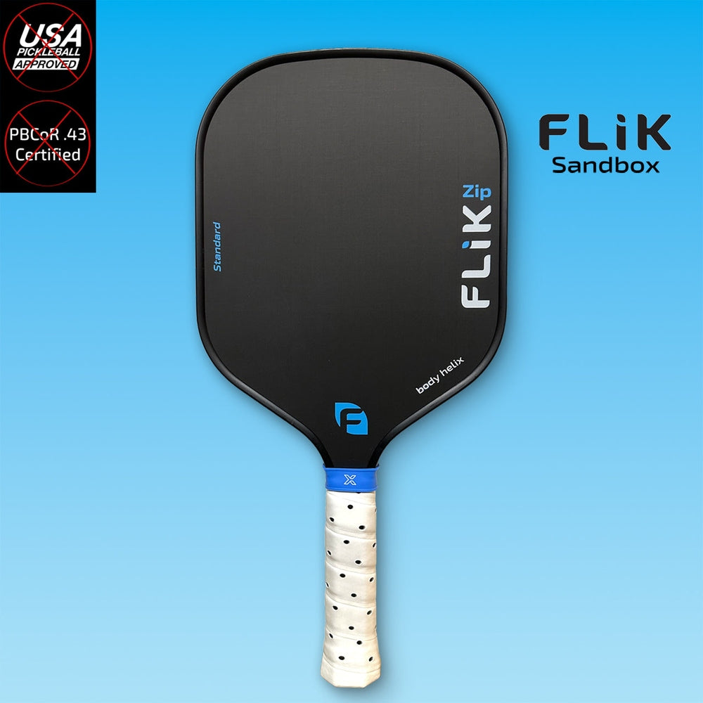 Zip Pickleball Entry-Level Paddle for Beginners and Intermediates