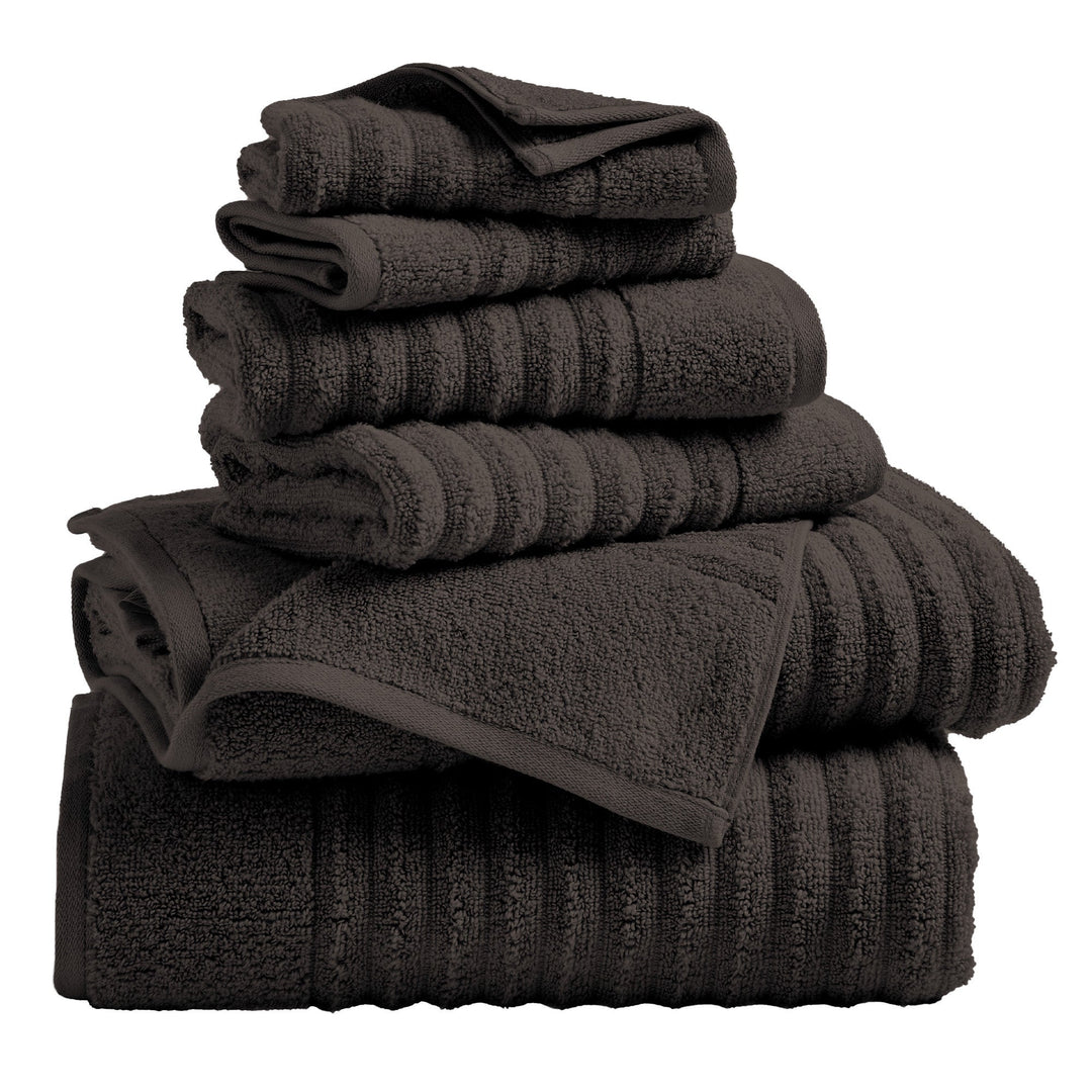 Combed Cotton Bath Towels - Karina Collection