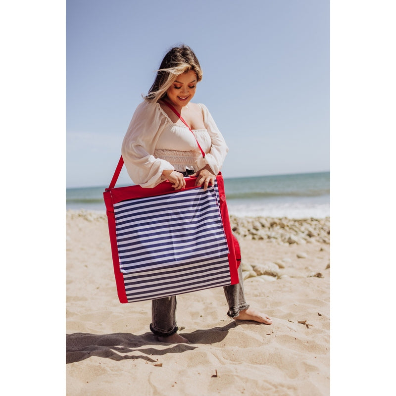 Beachcomber Portable Beach Chair & Tote