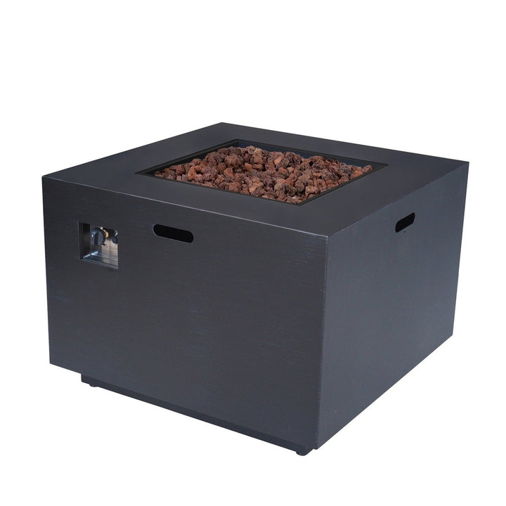 Outdoor Propane Fire Pit for Patios and Decks