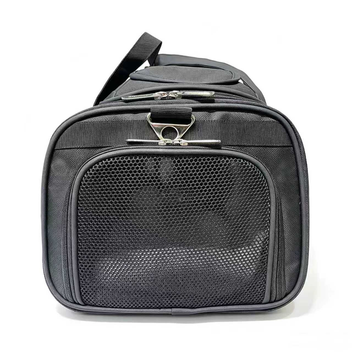 Mr. Peanut's Gold Series Mini Size Airline Compliant Expandable Pet Carrier
