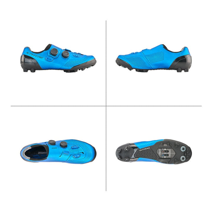 Shimano S-phyre sh-xc902 MTB Shoes | Blue