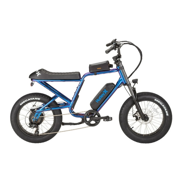 Hurley Mini Swell E-Bike Oil Blue