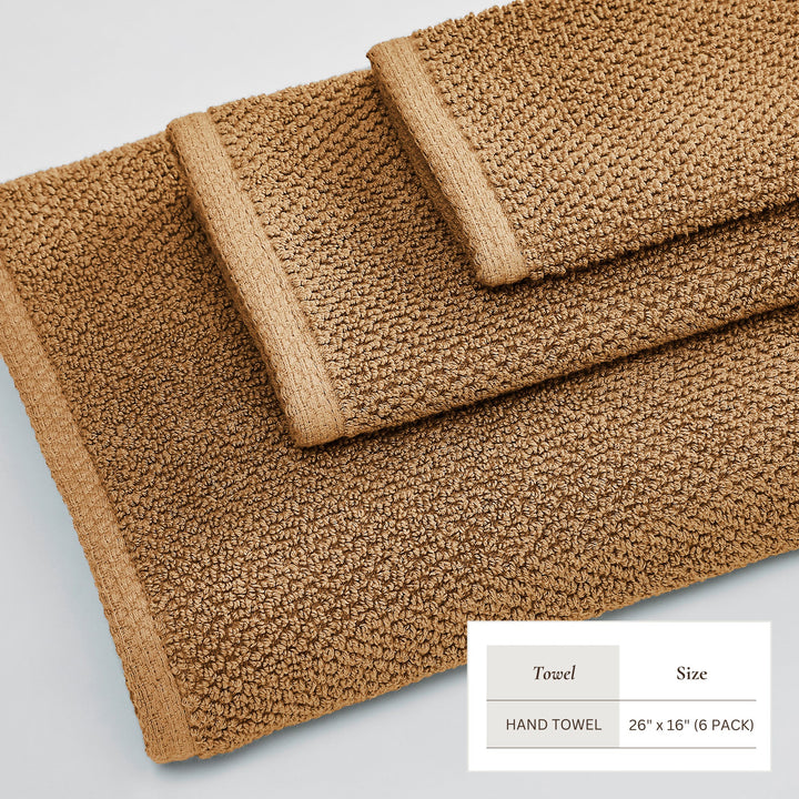Cotton Bath Towel Set - Acacia Collection