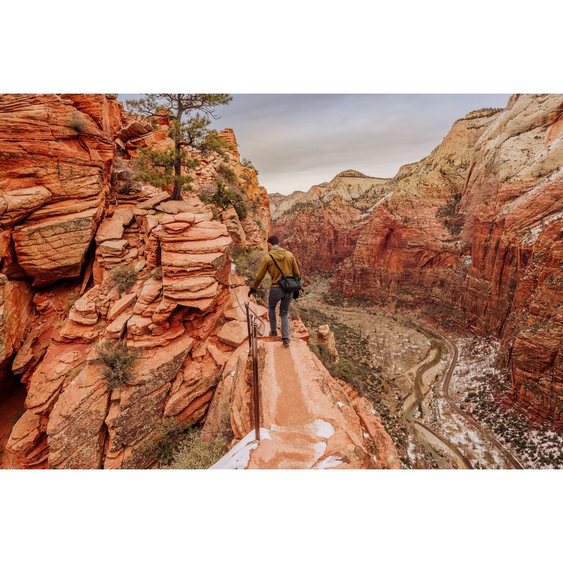 Picnic Time Midday Quilted Washable Insulated Lunch Bag
