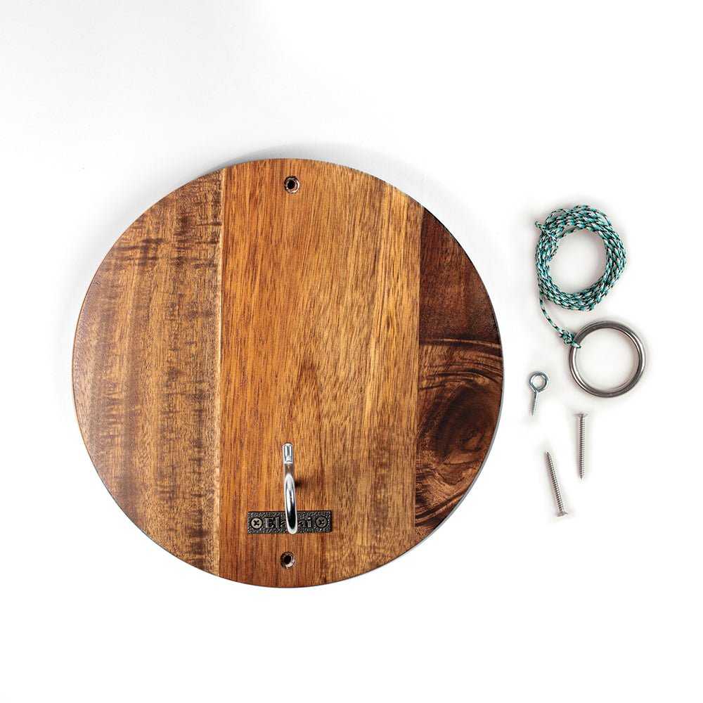 Acacia Wayfarer Hook and Ring Game for Fun Times