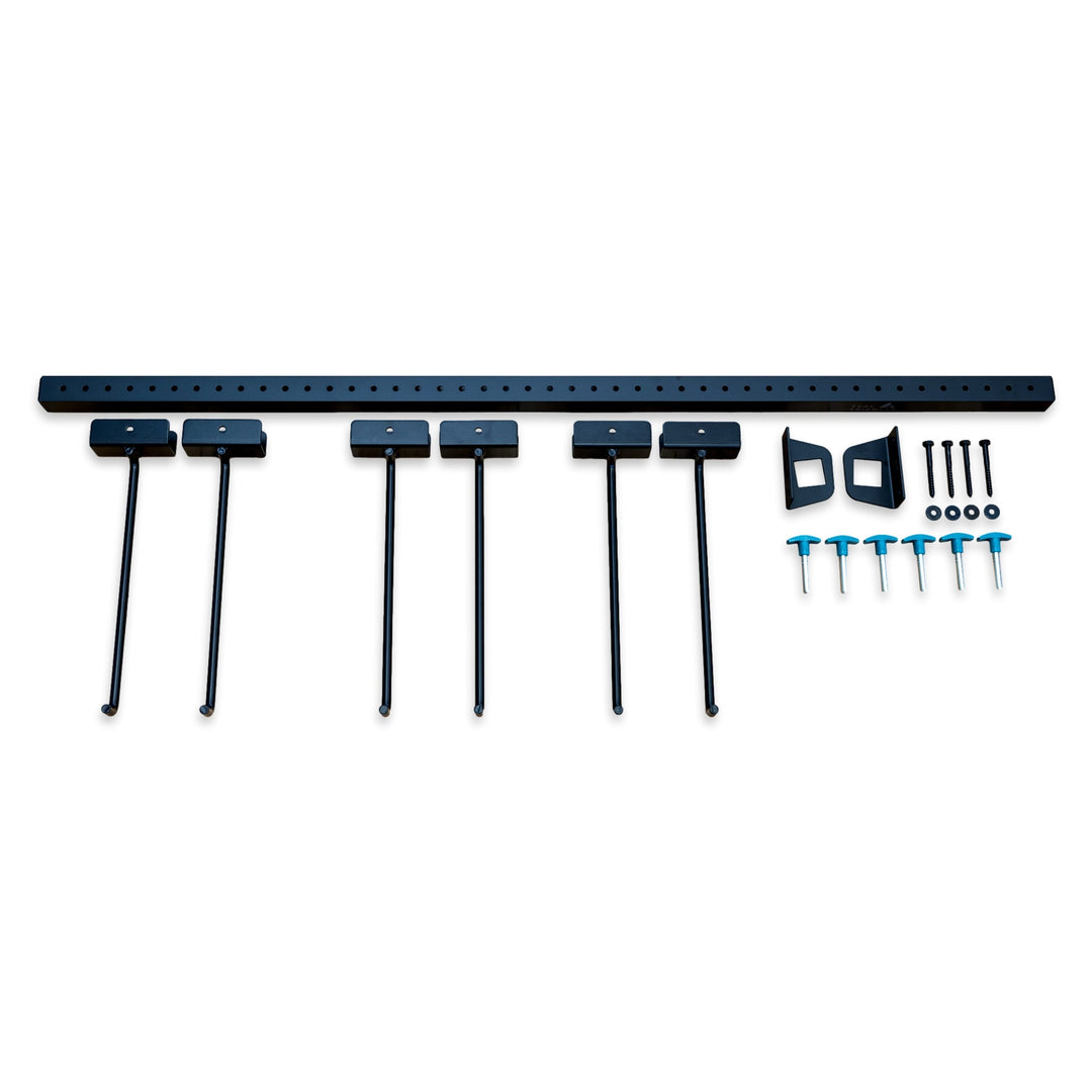 G-Chair Adjustable Wall Chair Storage System