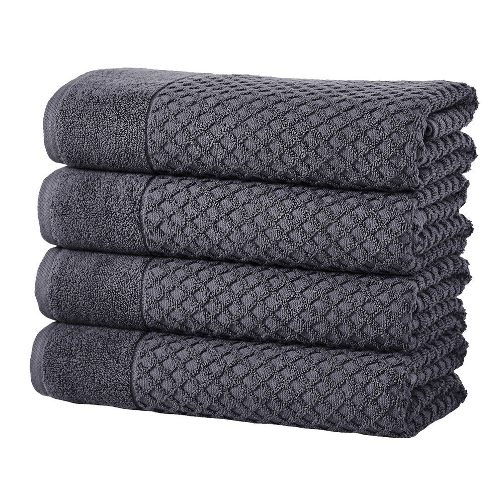 Cotton Bath Towel Set - Grayson Collection