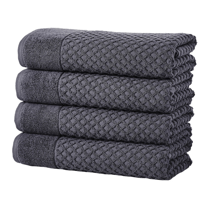 Cotton Bath Towel Set - Grayson Collection