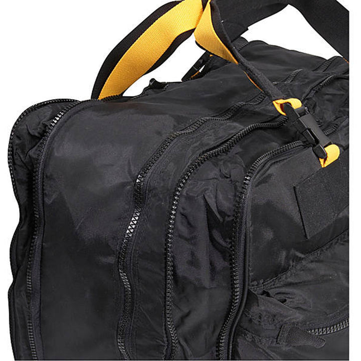 A. Saks EXPANDABLE 21" Soft Carry On