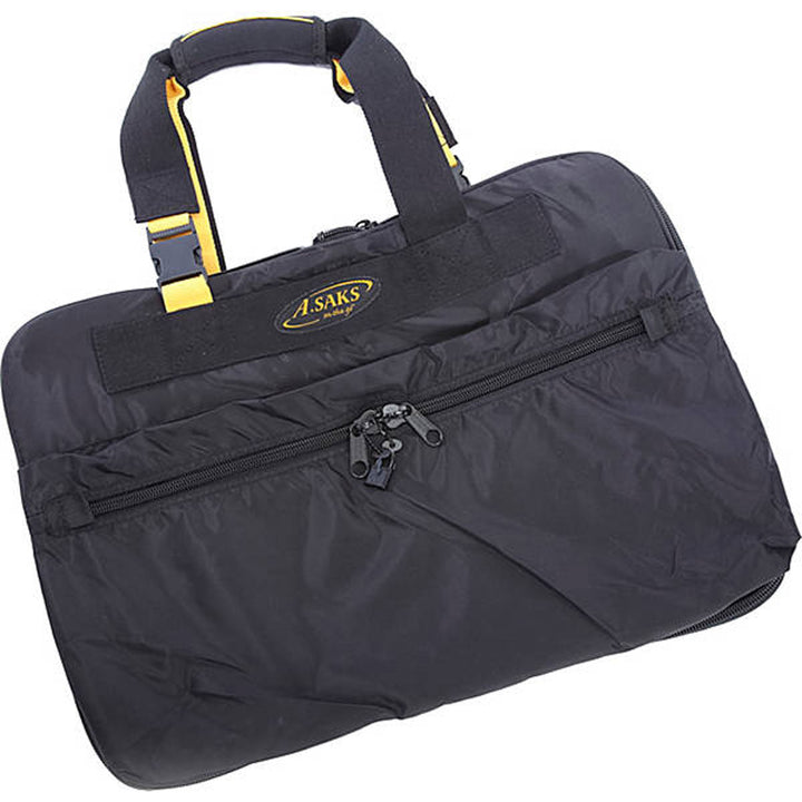 A. Saks EXPANDABLE 21" Soft Carry On