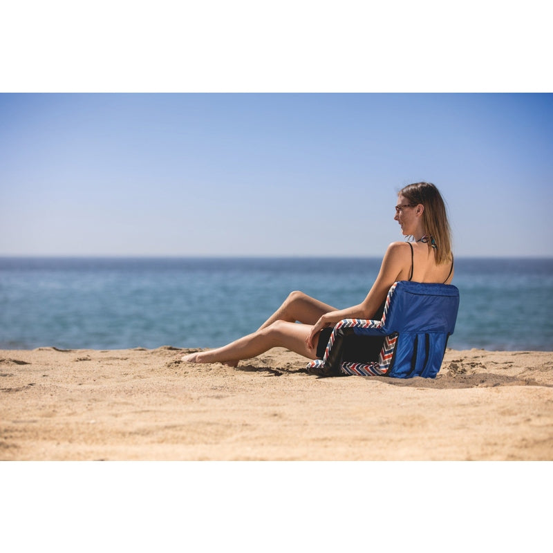Ventura Portable Reclining Stadium Seat