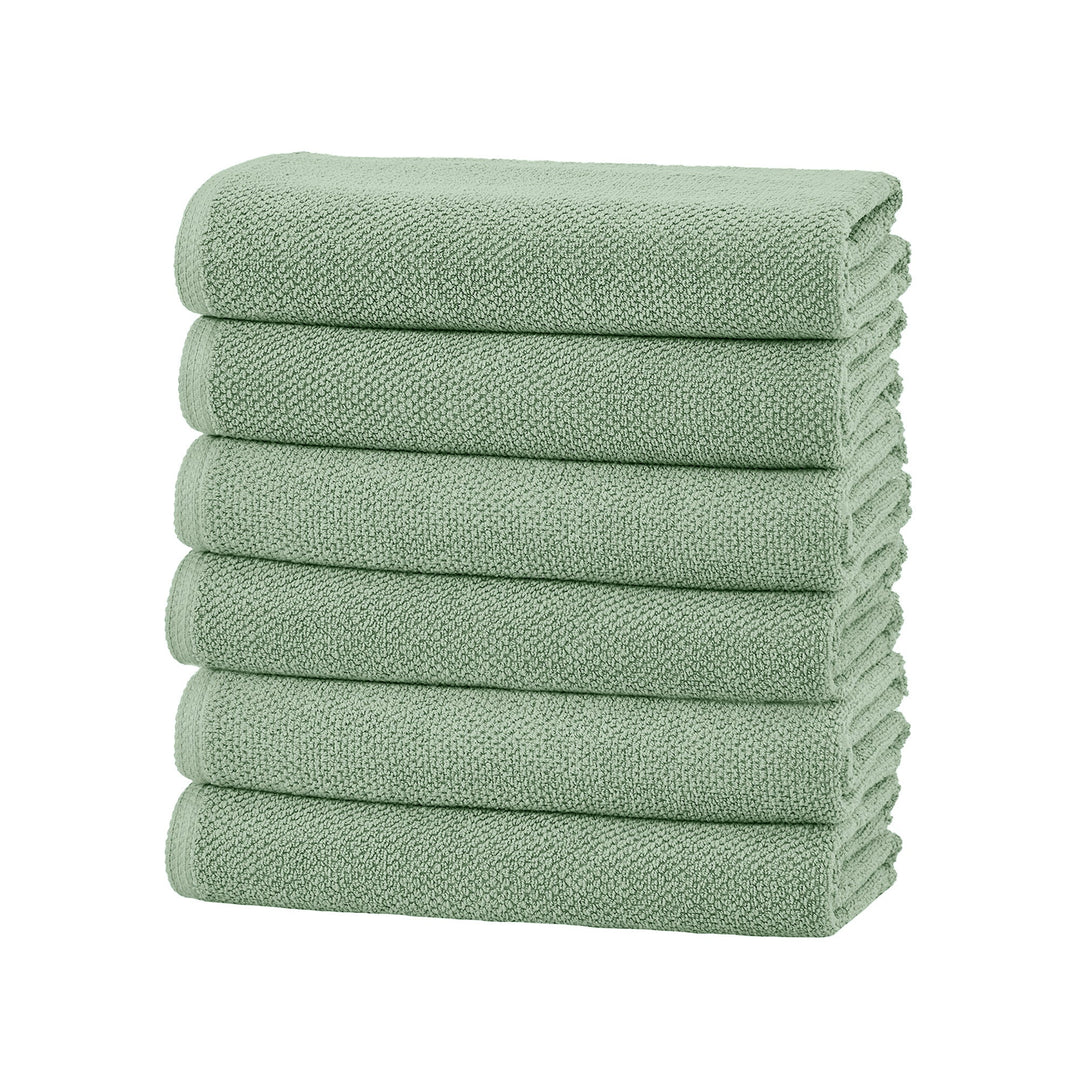 Cotton Bath Towel Set - Acacia Collection