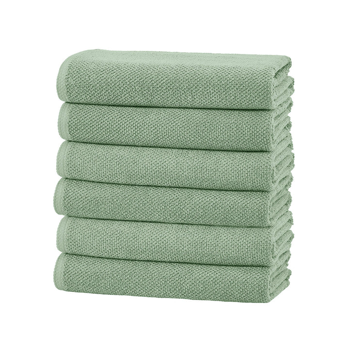 Cotton Bath Towel Set - Acacia Collection